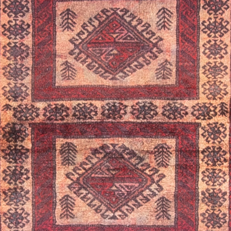 Balutsj-teppe 202x101cm - Orientalsk teppe