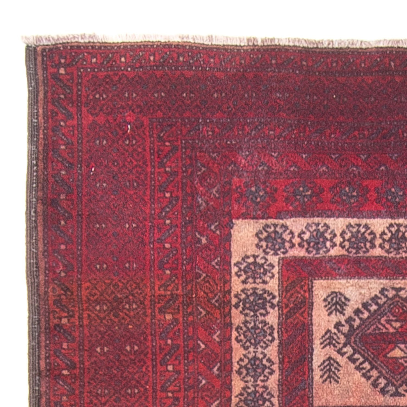 Balutsj-teppe 202x101cm - Orientalsk teppe