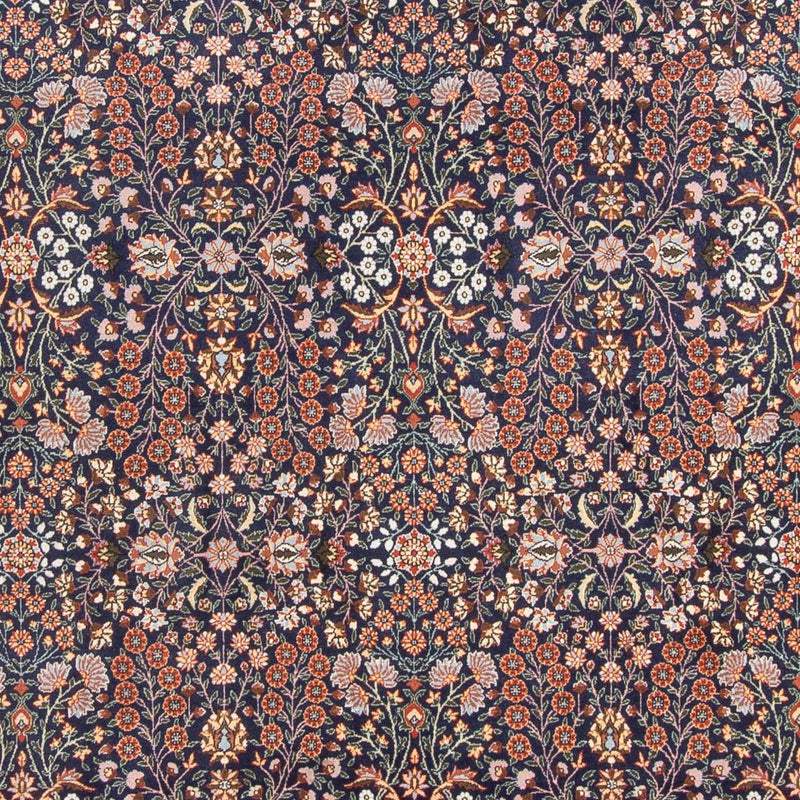 Orientalsk teppe - Hereke - 363 x 237 cm - mørkeblå
