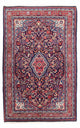 Sarouk Teppe 211x137cm - Persisk teppe