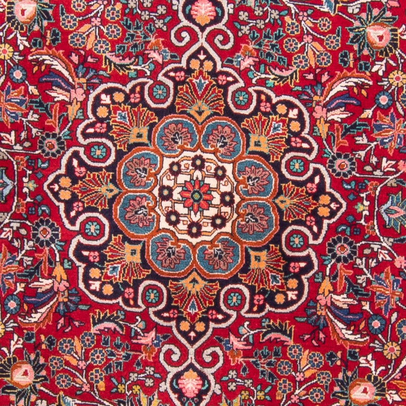 Bidjar Teppe 212x128cm - Persisk teppe