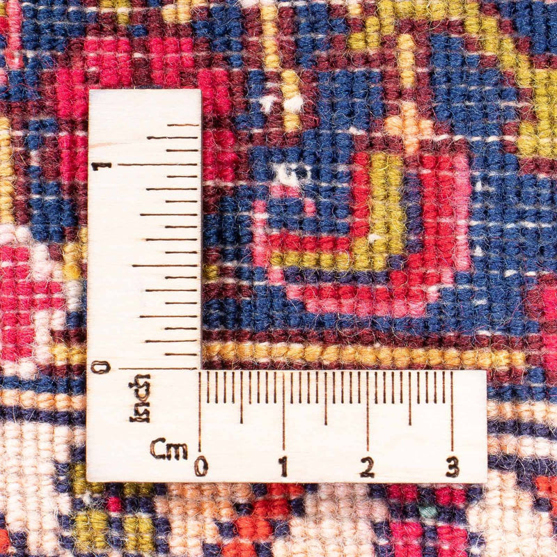Bidjar Teppe 212x128cm - Persisk teppe