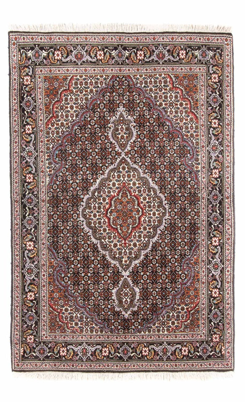 Tabriz - 40 Raj Teppe 152x100cm - Persisk teppe