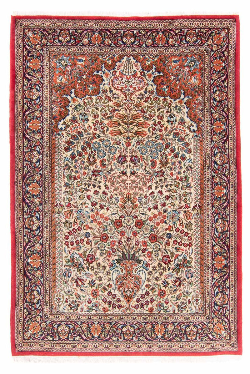 Qom Teppe 200x137cm - Persisk teppe