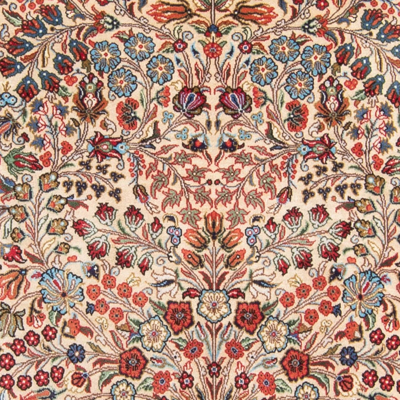 Qom Teppe 200x137cm - Persisk teppe