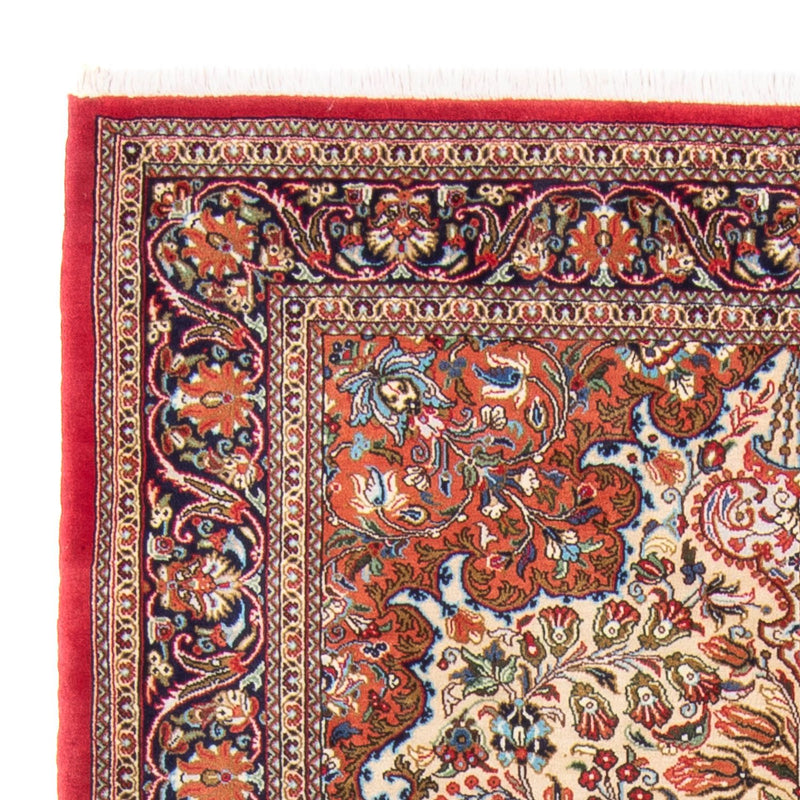 Qom Teppe 200x137cm - Persisk teppe