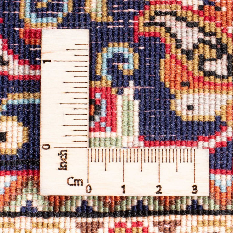 Qom Teppe 200x137cm - Persisk teppe