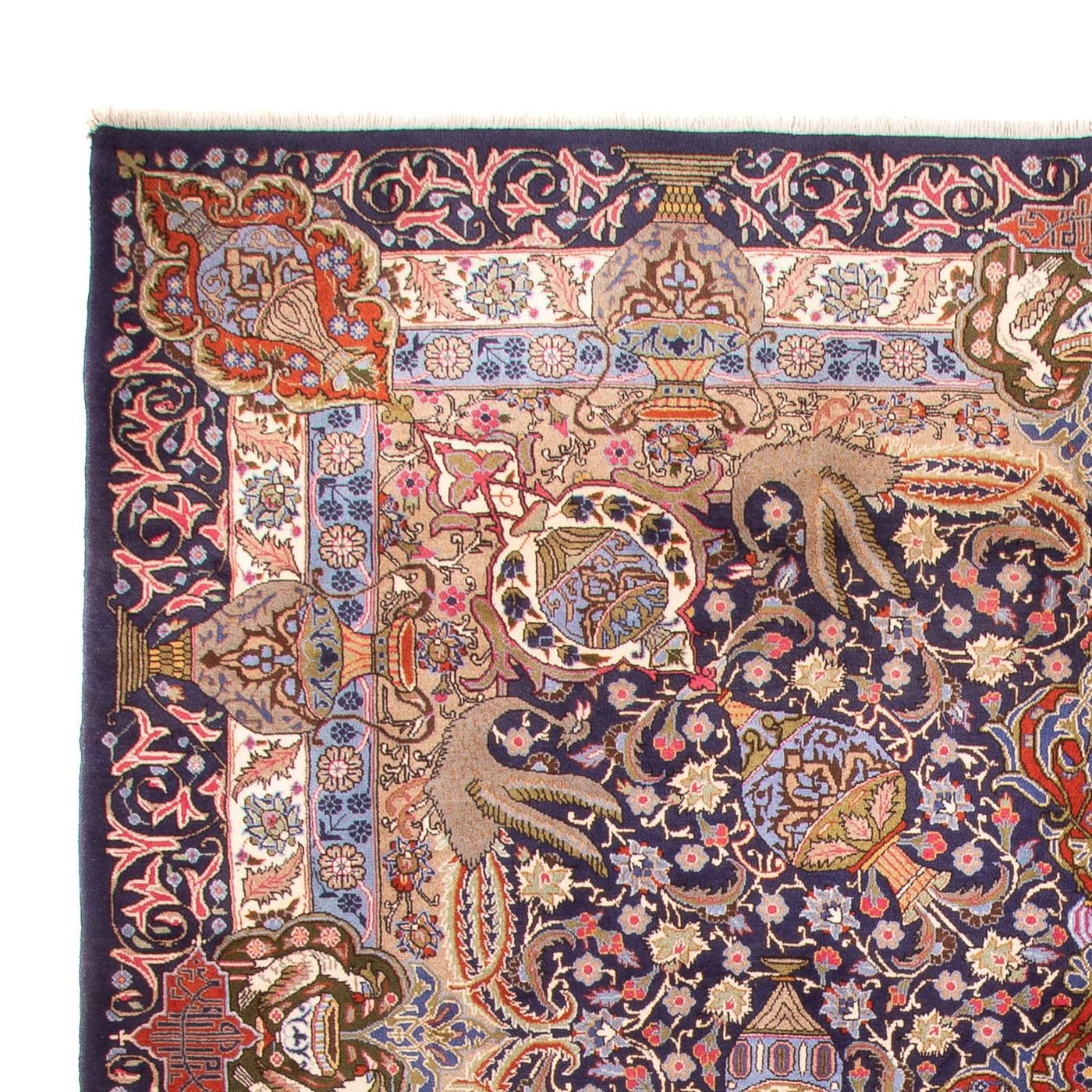 Kashmar Teppe 388x298cm - Persisk teppe