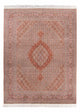 Tabriz - 50 Raj Teppe 210x152cm - Persisk teppe