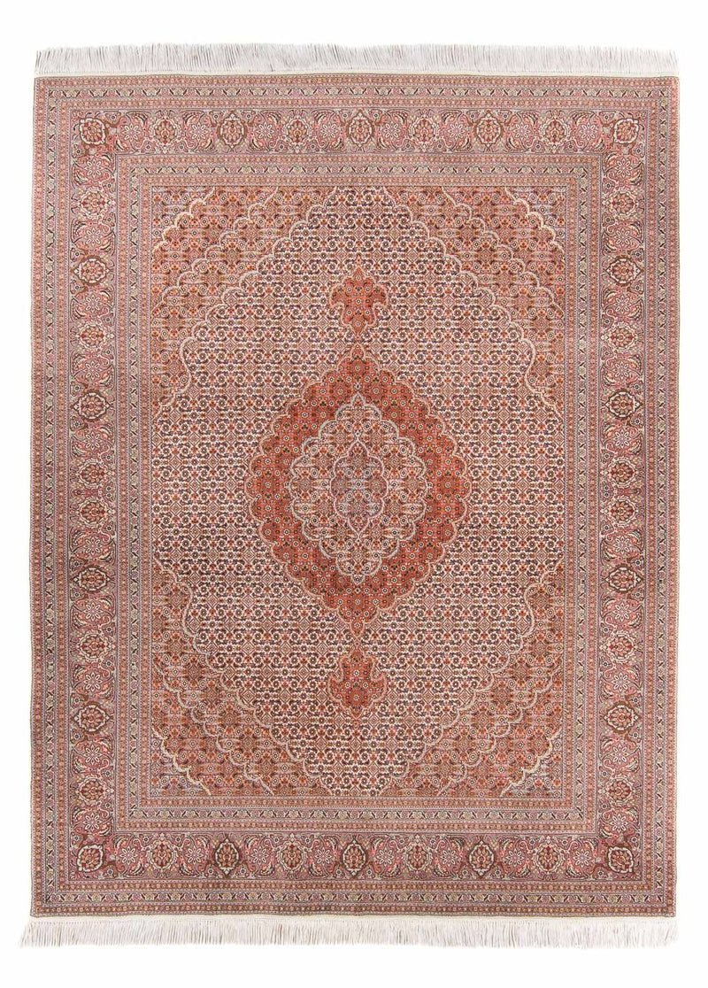 Tabriz - 50 Raj Teppe 210x152cm - Persisk teppe