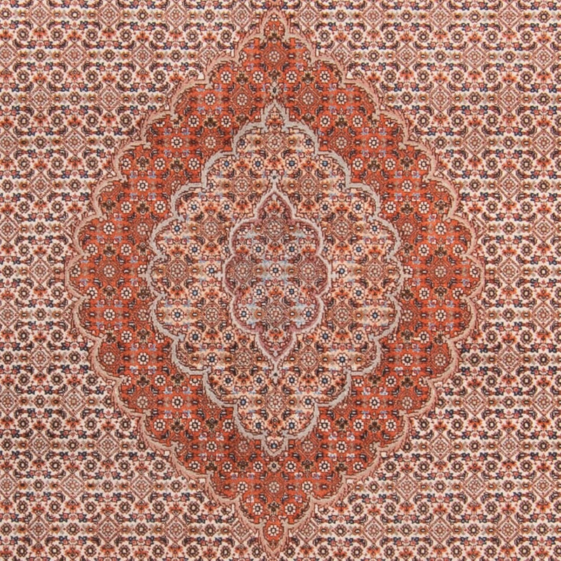 Tabriz - 50 Raj Teppe 210x152cm - Persisk teppe