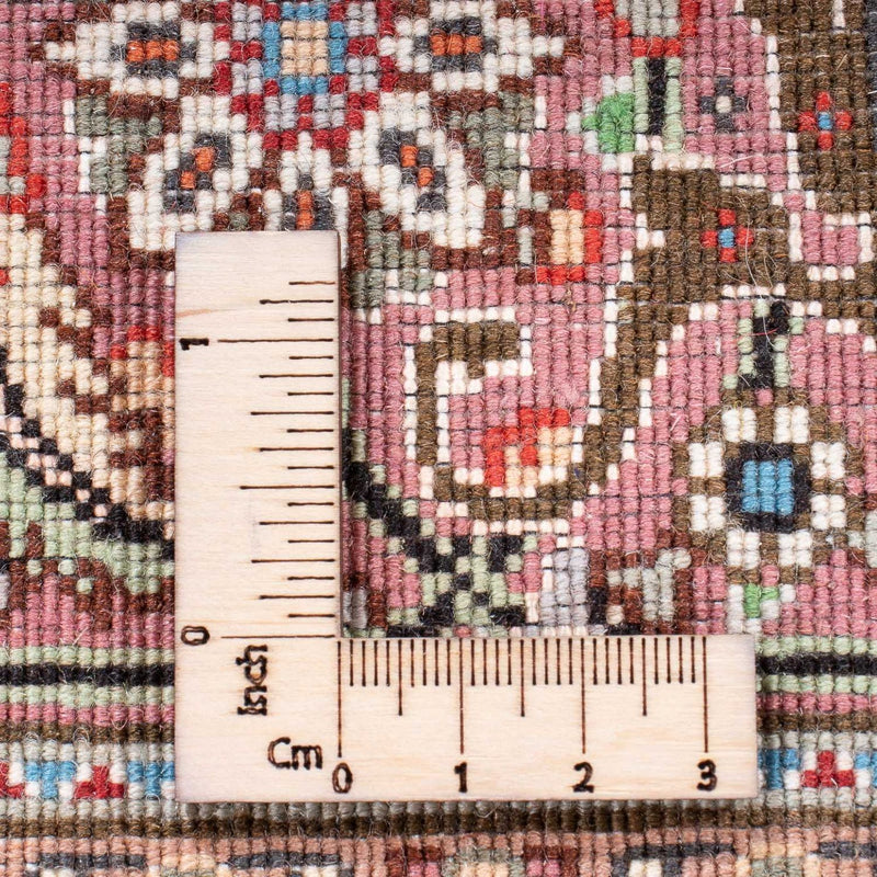 Tabriz - 50 Raj Teppe 210x152cm - Persisk teppe