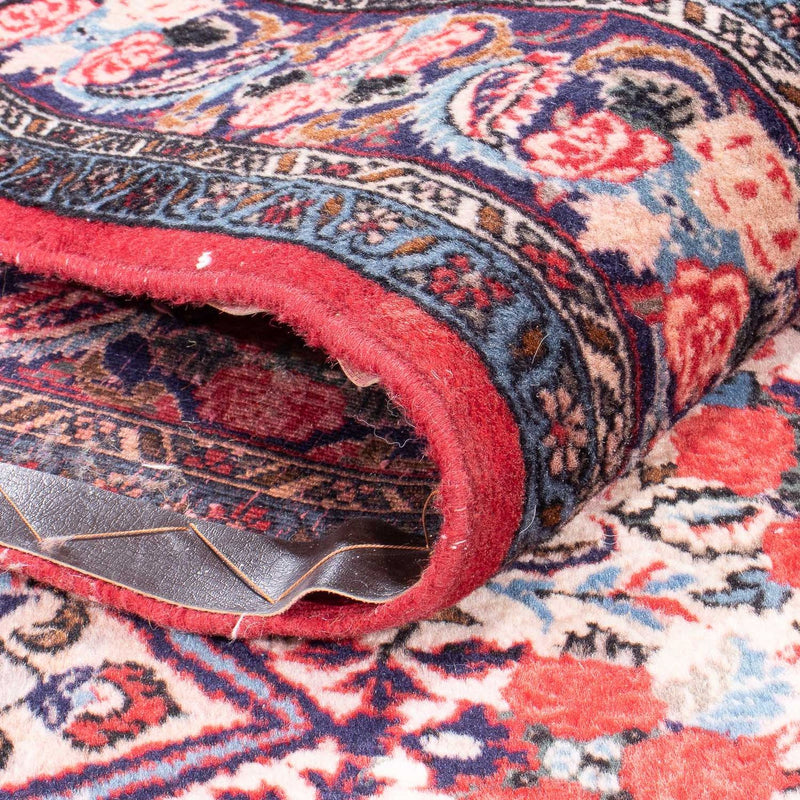 Persisk teppe - Bijar - 225 x 135 cm - flerfarget