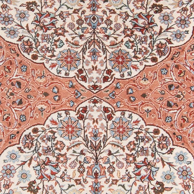 Hereke Teppe 215x120cm - Orientalsk teppe