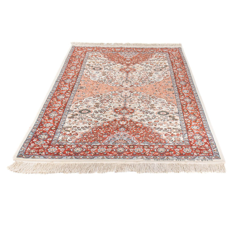 Hereke Teppe 215x120cm - Orientalsk teppe