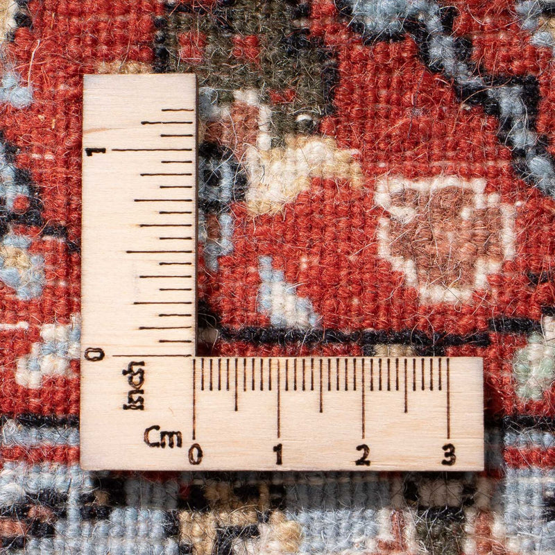 Hereke Teppe 215x120cm - Orientalsk teppe