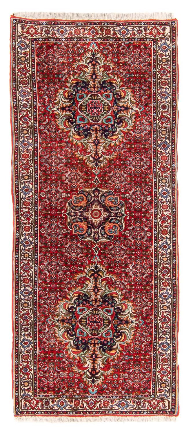 Bidjar Teppe 82x207cm - Persisk teppe
