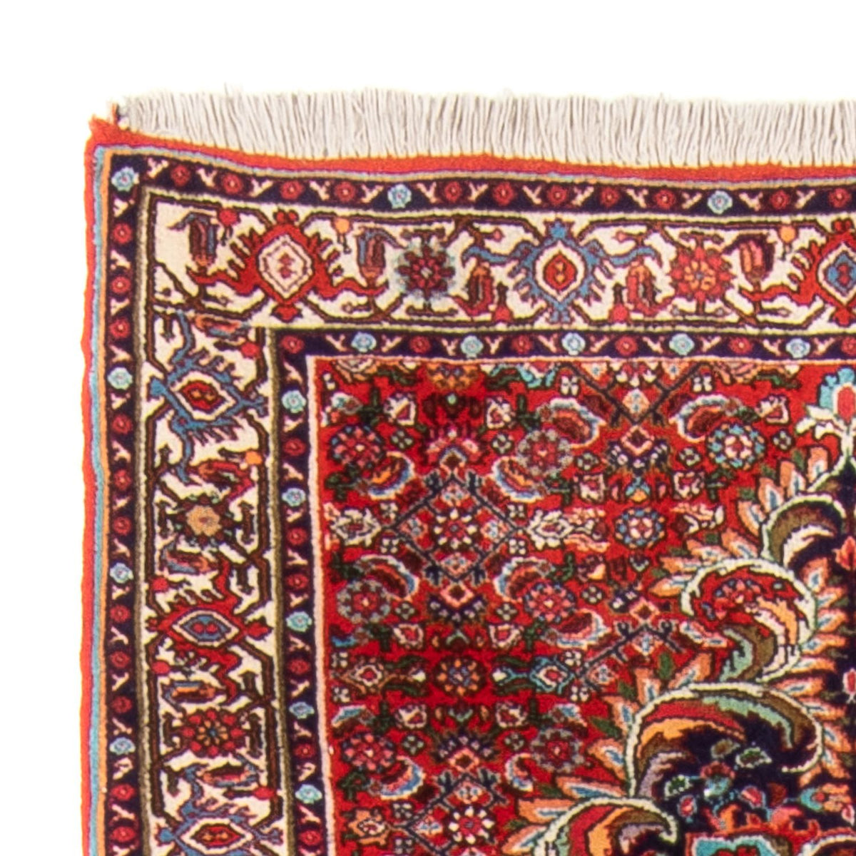 Bidjar Teppe 82x207cm - Persisk teppe