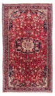 Bidjar Teppe 260x149cm - Persisk teppe