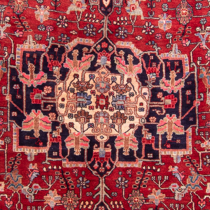 Bidjar Teppe 260x149cm - Persisk teppe