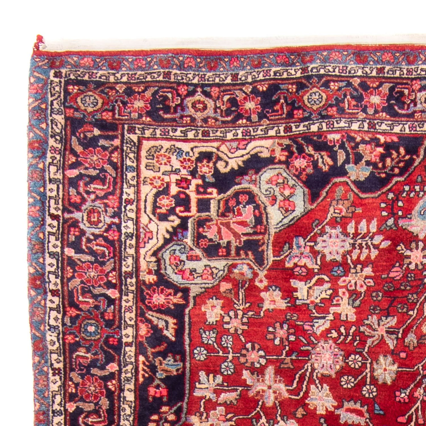 Bidjar Teppe 260x149cm - Persisk teppe
