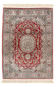 Kinesisk silke Teppe 93x62cm - Orientalsk teppe