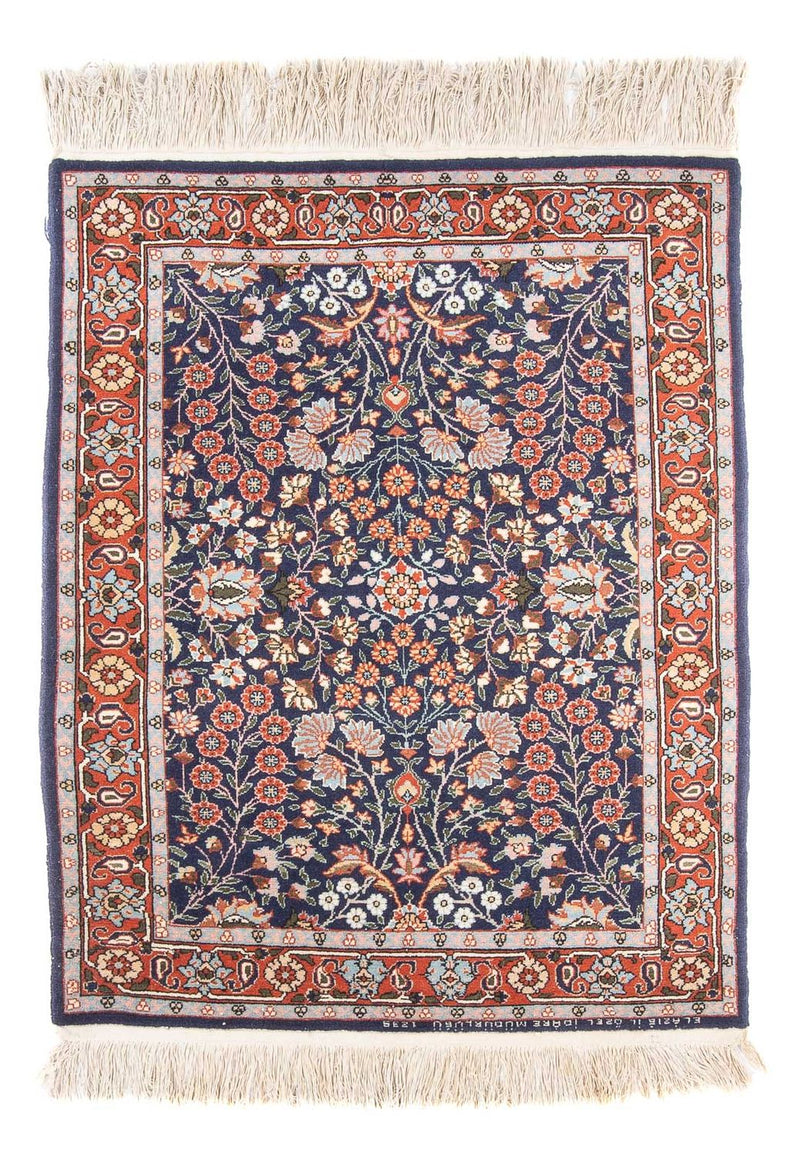 Hereke Teppe 107x82cm - Orientalsk teppe
