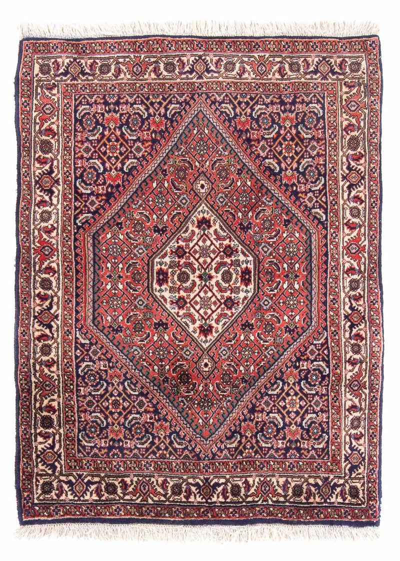 Bidjar Teppe 105x75cm - Persisk teppe