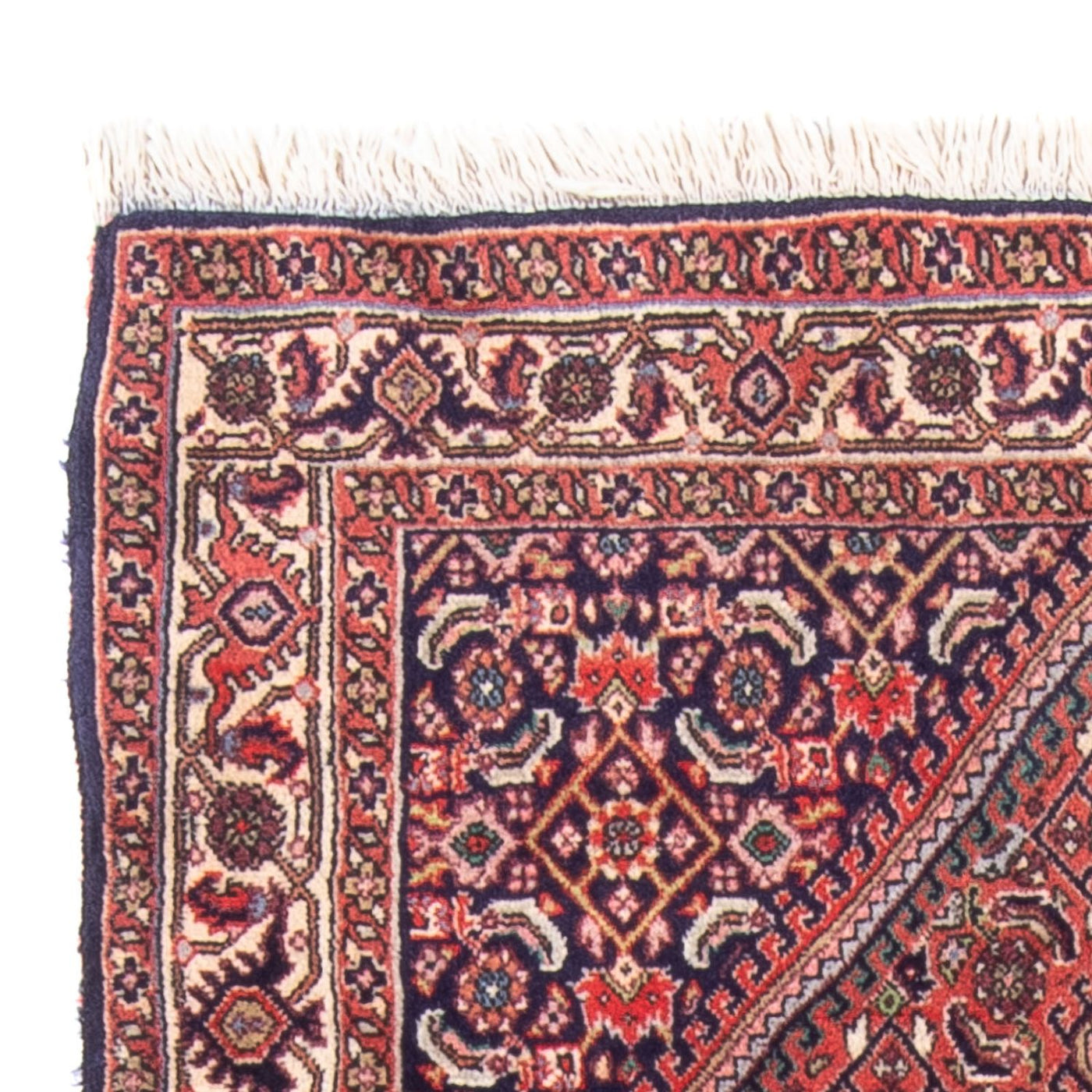 Bidjar Teppe 105x75cm - Persisk teppe