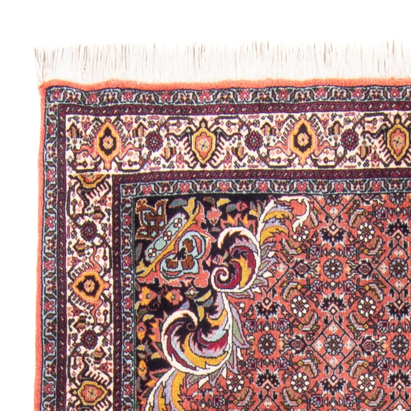 Bidjar Teppe 182x112cm - Persisk teppe