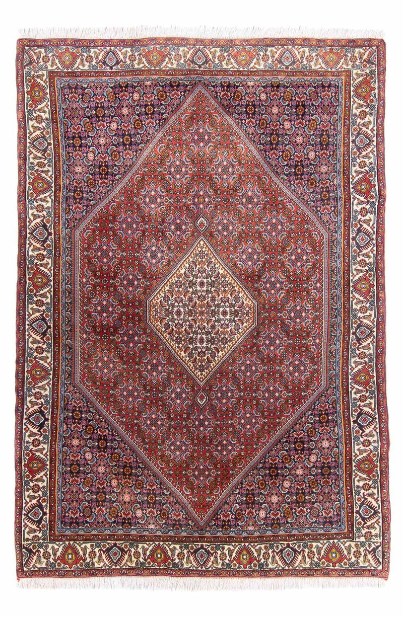 Bidjar Teppe 210x140cm - Persisk teppe