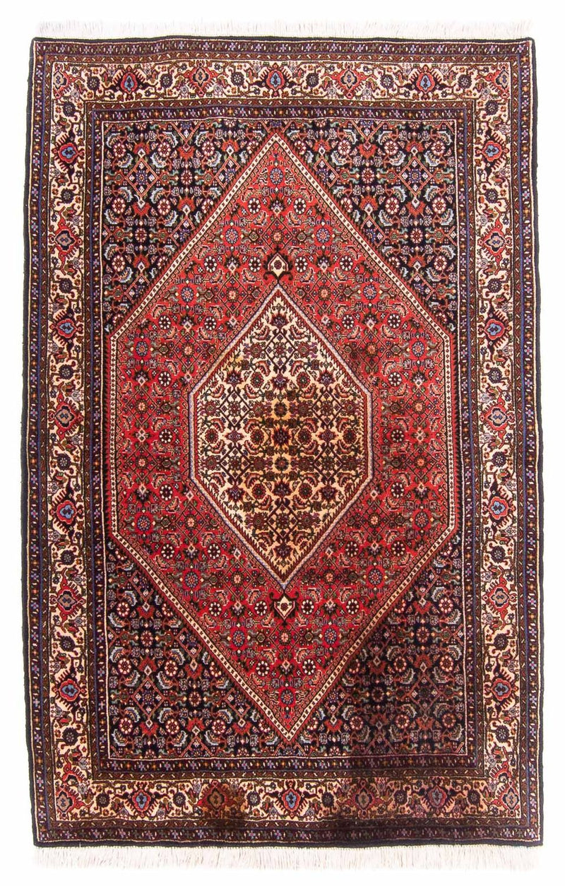 Bidjar Teppe 114x170cm - Persisk teppe