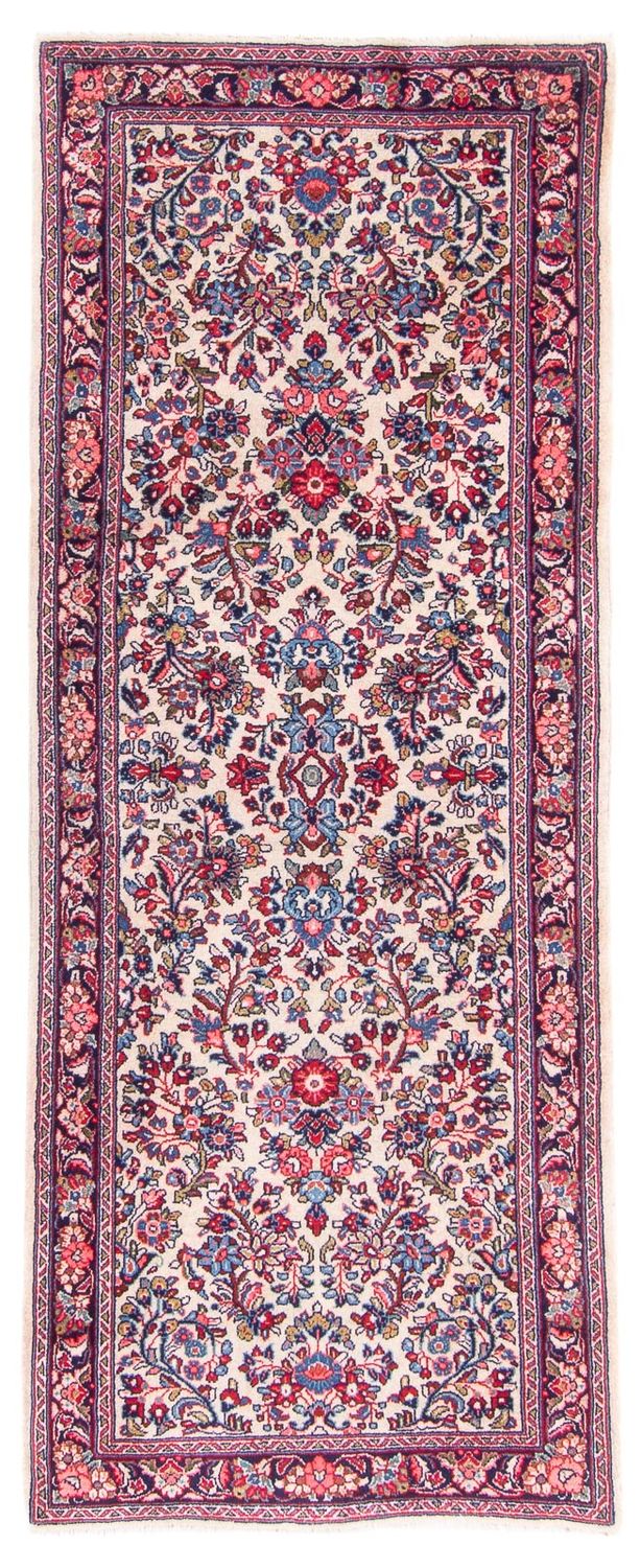 Sarouk Teppe 210x87cm - Persisk teppe