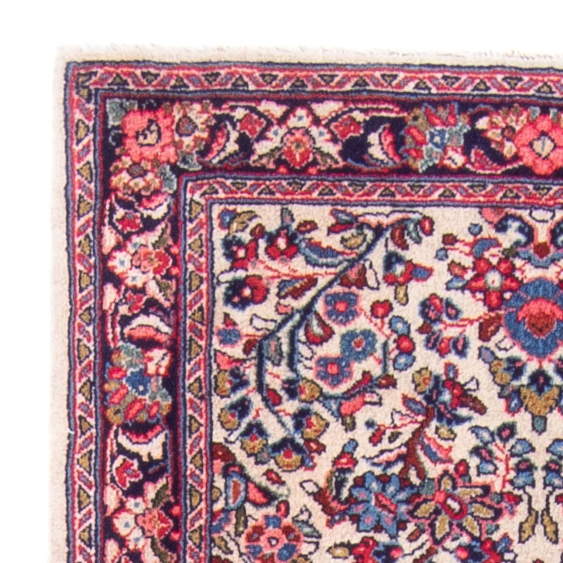 Sarouk Teppe 210x87cm - Persisk teppe