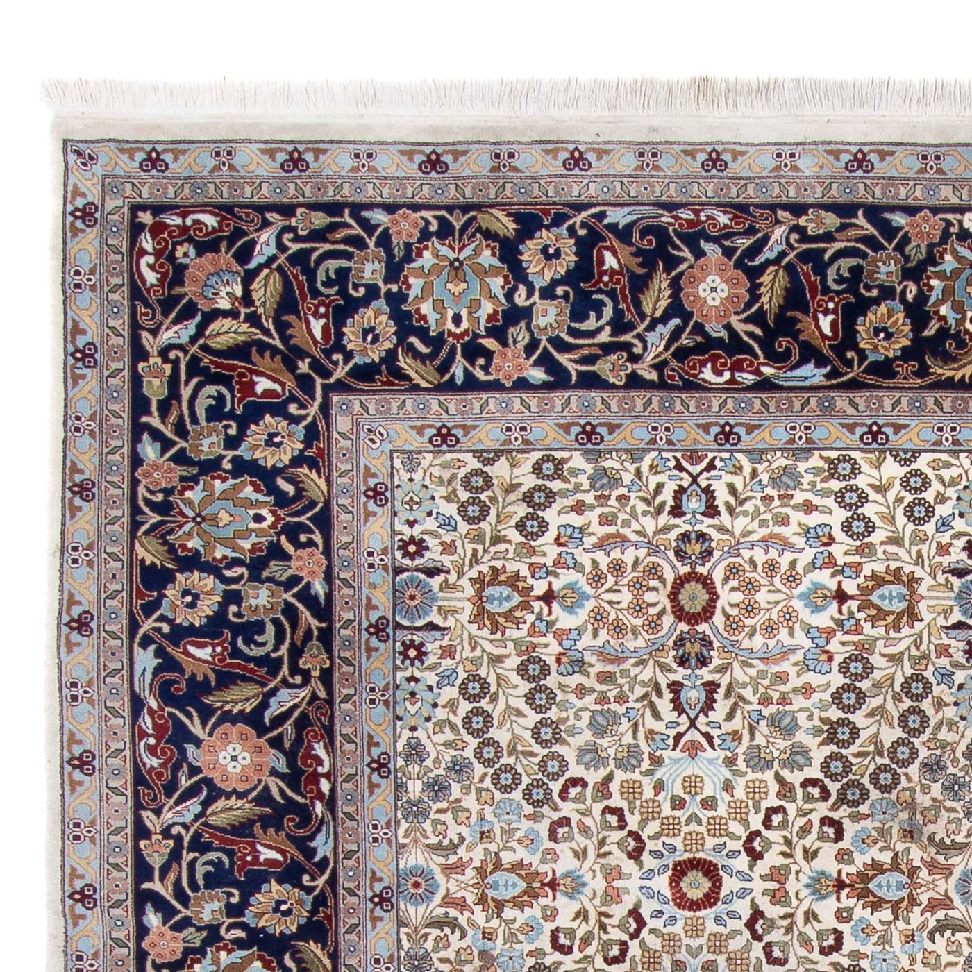 Indo Sarouk Teppe 300x250cm - Orientalsk teppe