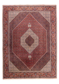 Persisk teppe - Bijar - 346 x 252 cm - rød – product image