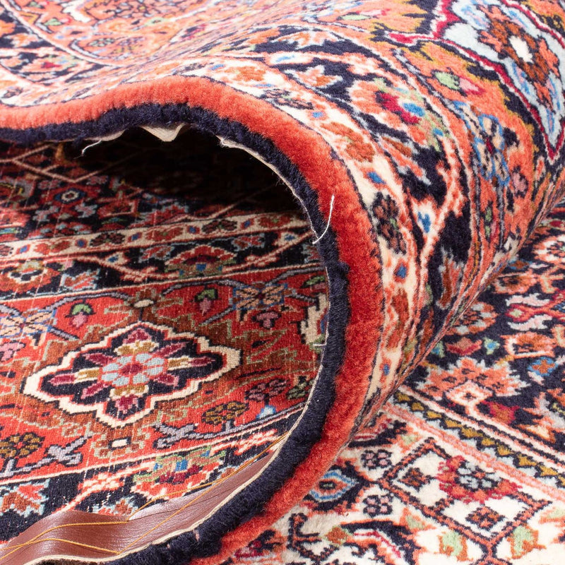 Persisk teppe - Bijar - 346 x 252 cm - rød