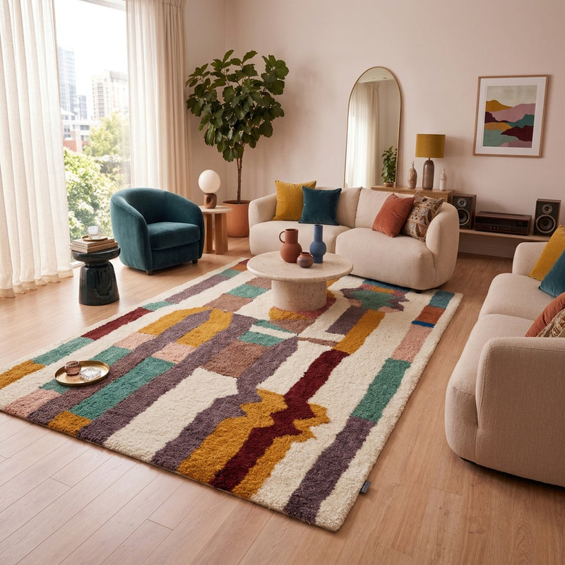 Ullteppe Oasis Ornament - Ullteppe