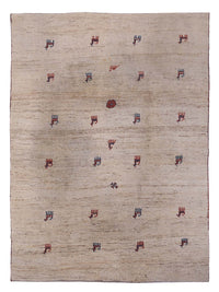 Persisk Gabbeh Teppe - Perserteppich Wollteppich – product image