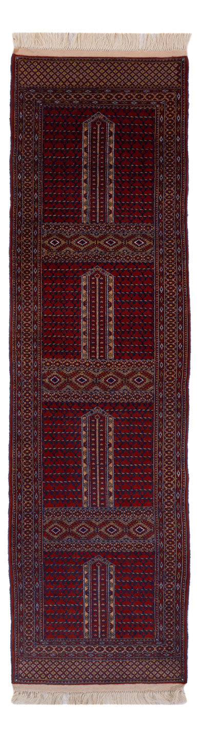 Turkaman teppe - Orientalsk teppe
