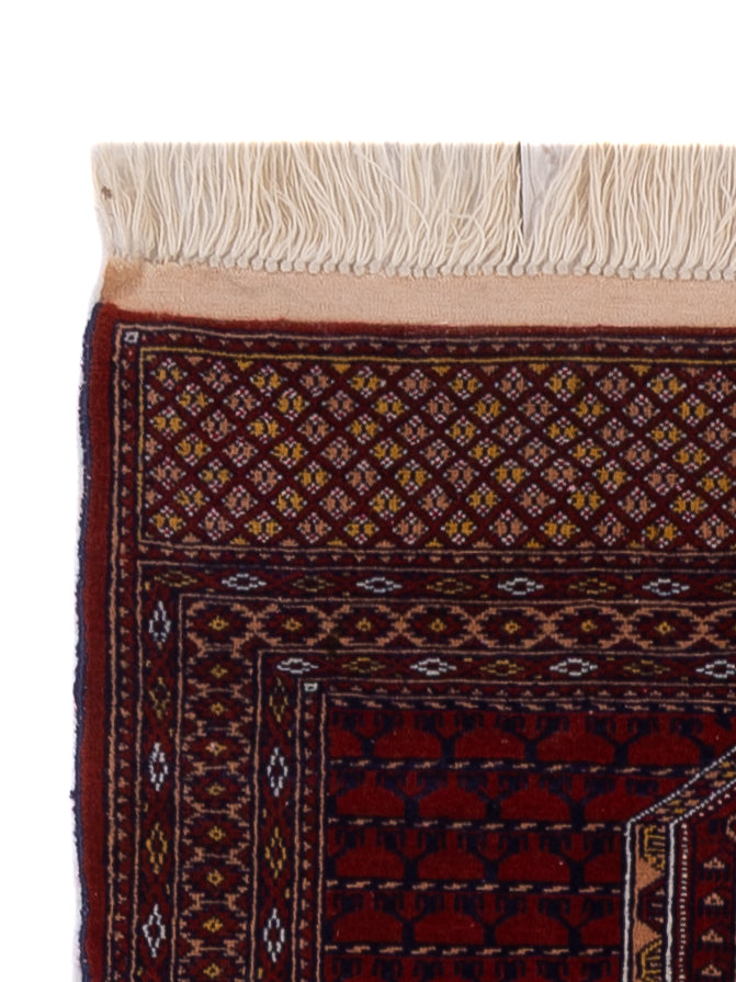 Turkaman teppe - Orientalsk teppe