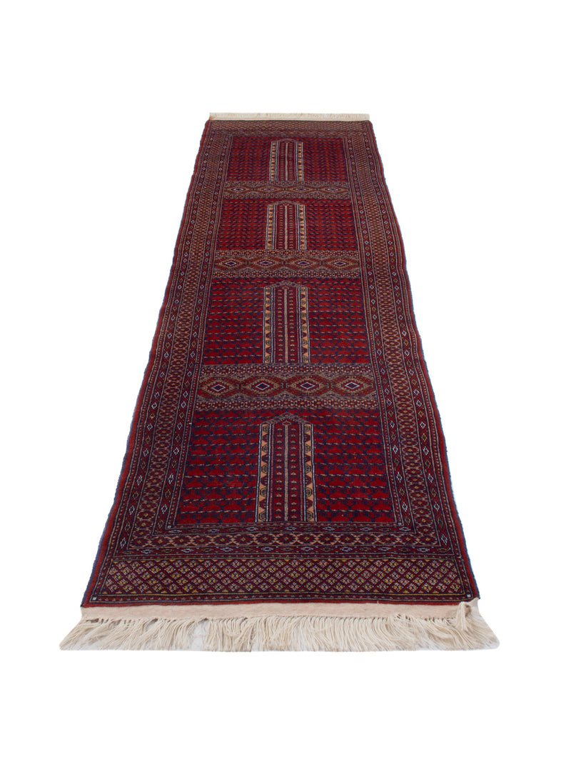 Turkaman teppe - Orientalsk teppe