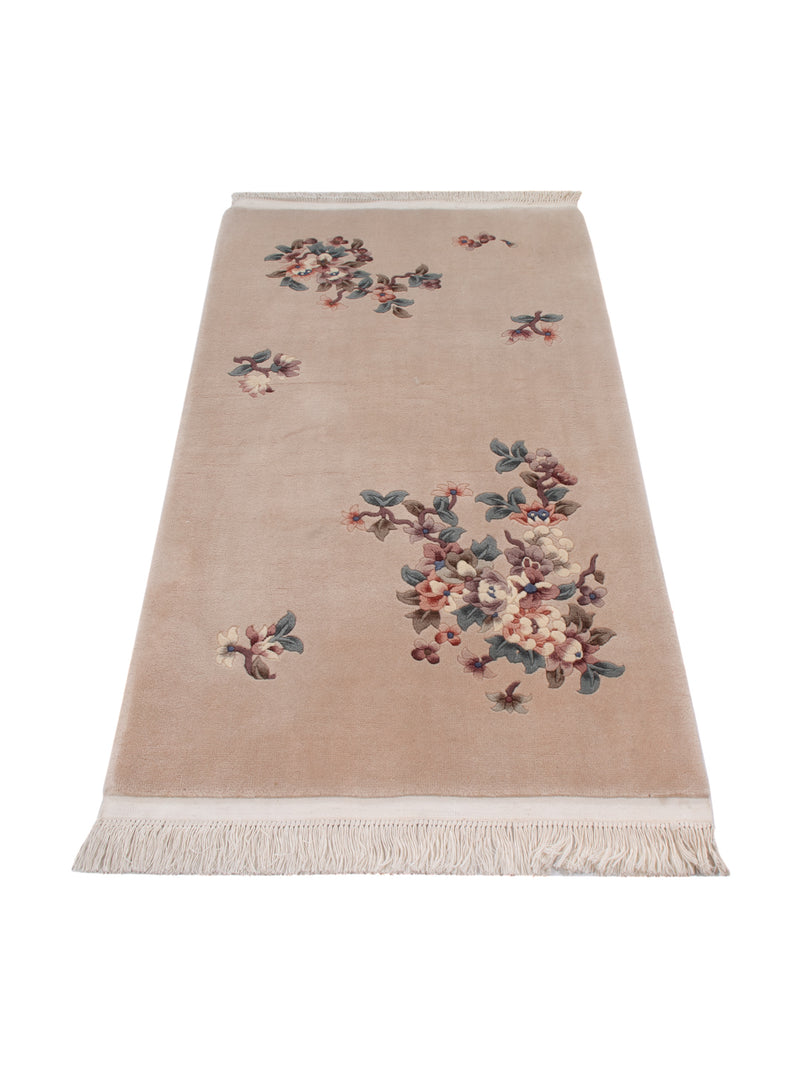 Kina-teppe - Orientalsk teppe