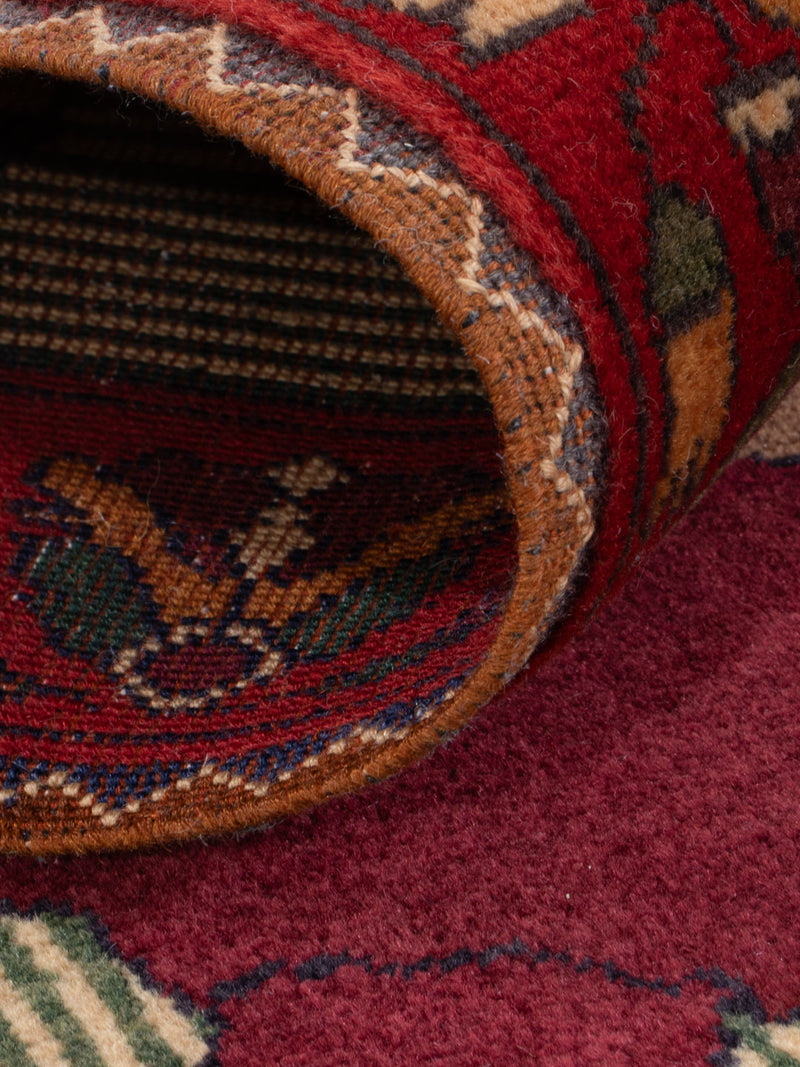 Afghansk teppe - Orientalsk teppe