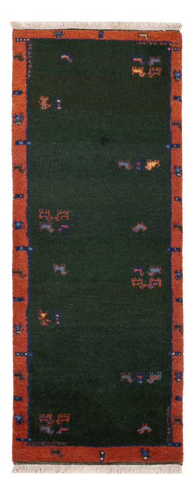 Indo Gabbeh Teppe - Ullteppe