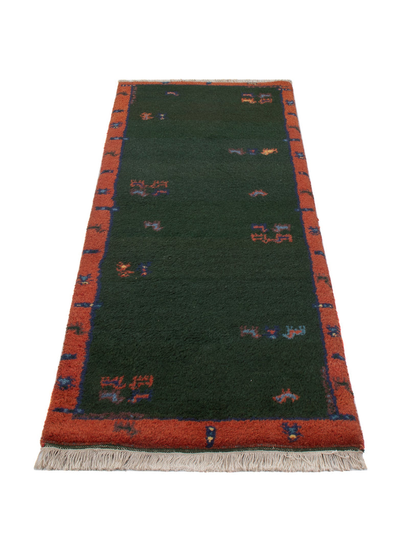 Indo Gabbeh Teppe - Ullteppe