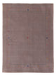 Gabbeh teppe - Loribaft Softy - 240 x 170 cm - karamell