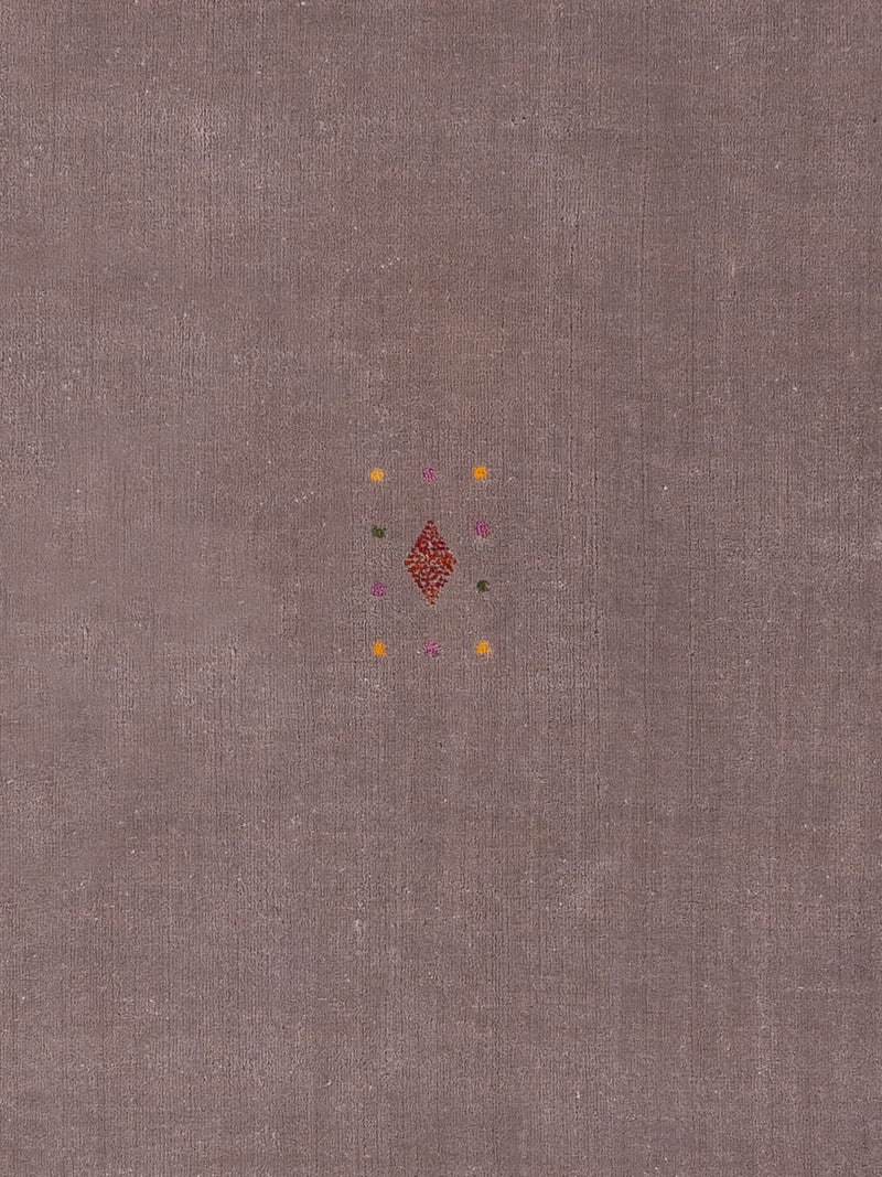 Gabbeh teppe - Loribaft Softy - 240 x 170 cm - karamell
