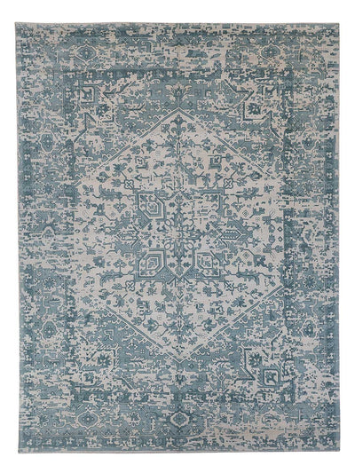 Viskose teppe 230x300cm - Viskoseteppich