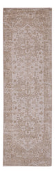 Løper Viskose teppe - 240 x 80 cm - karamell